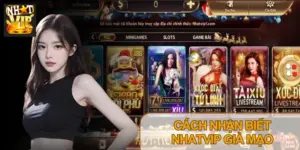 Cách Nhận Biết Nhatvip Giả Mạo: 5 Dấu Hiệu Lừa Đảo & Cách Phòng Tránh 2026