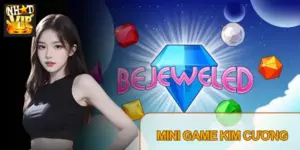 Mini Game Kim Cương Nhatvip: Luật Chơi, Tỷ Lệ Nổ Hũ & Mẹo Quay (2026)