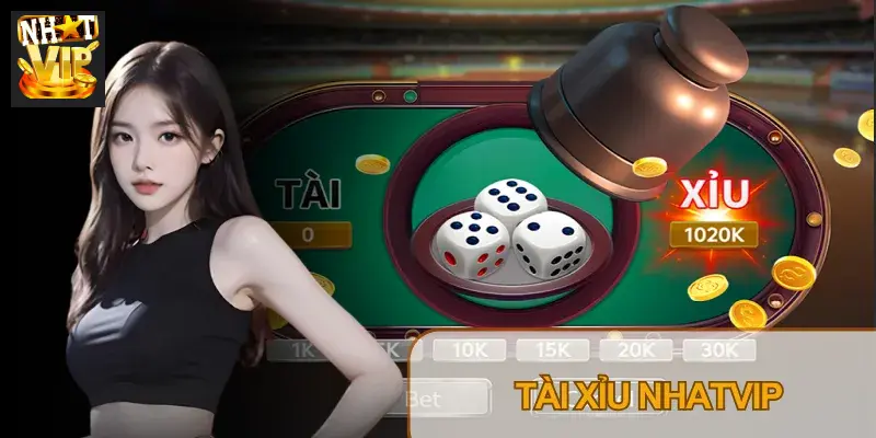 Tài Xỉu Nhatvip: Luật Chơi, Cách Soi Cầu & Mẹo Bắt Cầu Bệt (2026)